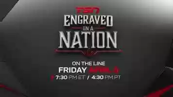 Free download TSN Engraved on a Nation ON THE LINE video and edit with RedcoolMedia movie maker MovieStudio video editor online and AudioStudio audio editor onlin