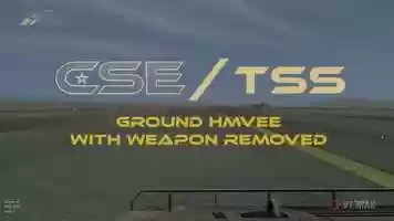 Free download TSS HMMWVs weapon has been removed video and edit with RedcoolMedia movie maker MovieStudio video editor online and AudioStudio audio editor onlin