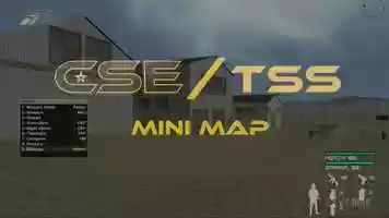 Free download TSS Mini Map video and edit with RedcoolMedia movie maker MovieStudio video editor online and AudioStudio audio editor onlin