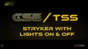 Free download TSS Stryker with Lights On  Off video and edit with RedcoolMedia movie maker MovieStudio video editor online and AudioStudio audio editor onlin