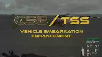Free download TSS Vehicle Embarkation video and edit with RedcoolMedia movie maker MovieStudio video editor online and AudioStudio audio editor onlin
