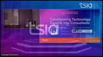 Free download TSW21-Transforming Technology Experts Into Consultants video and edit with RedcoolMedia movie maker MovieStudio video editor online and AudioStudio audio editor onlin