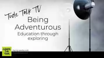 Free download Tude Talk TV: Adventures video and edit with RedcoolMedia movie maker MovieStudio video editor online and AudioStudio audio editor onlin