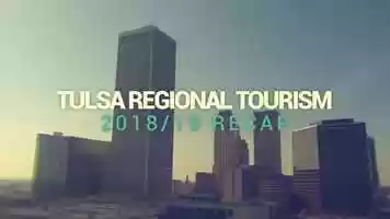 Free download Tulsa Regional Tourism 2018/2019 Recap Video video and edit with RedcoolMedia movie maker MovieStudio video editor online and AudioStudio audio editor onlin
