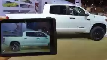 Free download Tundra Augmented Reality video and edit with RedcoolMedia movie maker MovieStudio video editor online and AudioStudio audio editor onlin