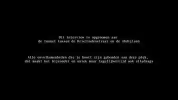 Free download Tunneltaal project van Manon Lambeens, film gemaakt door Floris Leempoels video and edit with RedcoolMedia movie maker MovieStudio video editor online and AudioStudio audio editor onlin
