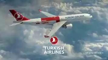 Free download Turkish Airlines X Milli Takım | Kalbimiz Bir (Directors Cut) video and edit with RedcoolMedia movie maker MovieStudio video editor online and AudioStudio audio editor onlin