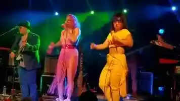 Free download Turkuaz - Dont Do It - Cohoes Music Hall 2018.mp4 video and edit with RedcoolMedia movie maker MovieStudio video editor online and AudioStudio audio editor onlin