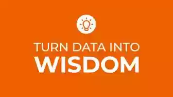 Free download Turn Data Into Wisdom video and edit with RedcoolMedia movie maker MovieStudio video editor online and AudioStudio audio editor onlin