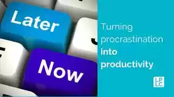 Free download Turning procrastination into productivity video and edit with RedcoolMedia movie maker MovieStudio video editor online and AudioStudio audio editor onlin