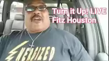 Free download Turn it up, Turn it Up LIVE - Artist: Fitz Houston (2020) video and edit with RedcoolMedia movie maker MovieStudio video editor online and AudioStudio audio editor onlin
