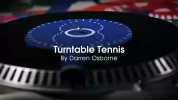 Free download Turntable Tennis video and edit with RedcoolMedia movie maker MovieStudio video editor online and AudioStudio audio editor onlin
