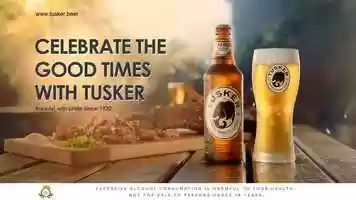 Free download Tusker Lager | Meat  Sport - Enjoyment Combo video and edit with RedcoolMedia movie maker MovieStudio video editor online and AudioStudio audio editor onlin