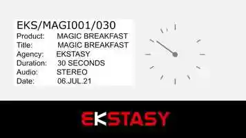 Free download TV Ad - 30 sec spot - Magic Breakfast Charity video and edit with RedcoolMedia movie maker MovieStudio video editor online and AudioStudio audio editor onlin
