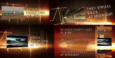 Free download TV Movie Intro - Announcement | After Effects Project Files - Videohive template video and edit with RedcoolMedia movie maker MovieStudio video editor online and AudioStudio audio editor onlin