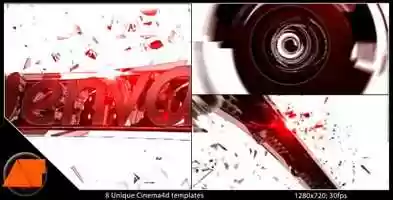 Free download TV Project | Cinema 4D Templates - Videohive video and edit with RedcoolMedia movie maker MovieStudio video editor online and AudioStudio audio editor onlin