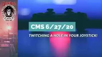 Free download Twitching A Hole In Your Joystick - 6-27-20 video and edit with RedcoolMedia movie maker MovieStudio video editor online and AudioStudio audio editor onlin