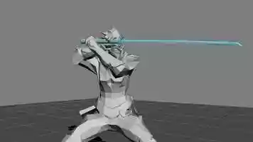 Free download Two_Hand_SwordMan_Animation video and edit with RedcoolMedia movie maker MovieStudio video editor online and AudioStudio audio editor onlin