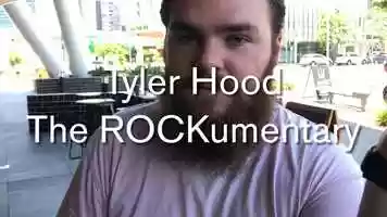 Free download Tyler Hood: The ROCKumentary video and edit with RedcoolMedia movie maker MovieStudio video editor online and AudioStudio audio editor onlin