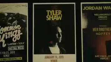 Free download TYLER SHAW LIVE @ VENUE video and edit with RedcoolMedia movie maker MovieStudio video editor online and AudioStudio audio editor onlin