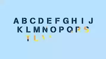 Free download Typeface animation video and edit with RedcoolMedia movie maker MovieStudio video editor online and AudioStudio audio editor onlin