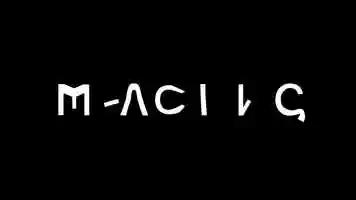 Free download TYPE=MAGIC - Animation of the Metamorphosis of Type video and edit with RedcoolMedia movie maker MovieStudio video editor online and AudioStudio audio editor onlin