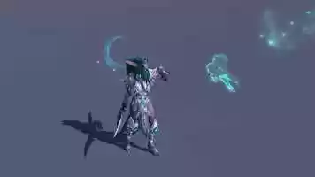 Free download Tyrande Animations 2012 video and edit with RedcoolMedia movie maker MovieStudio video editor online and AudioStudio audio editor onlin