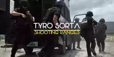 Free download TYRO SORTA Shooting Range | Shot with Moza Air 2 video and edit with RedcoolMedia movie maker MovieStudio video editor online and AudioStudio audio editor onlin