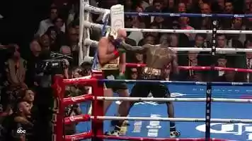 Free download Tyson Fury Science video and edit with RedcoolMedia movie maker MovieStudio video editor online and AudioStudio audio editor onlin