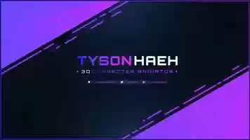 Free download Tyson Haeh- 3D Animation Demo Reel May 2019 video and edit with RedcoolMedia movie maker MovieStudio video editor online and AudioStudio audio editor onlin