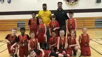 Free download U10 BASKETBALL 2019-2020 video and edit with RedcoolMedia movie maker MovieStudio video editor online and AudioStudio audio editor onlin