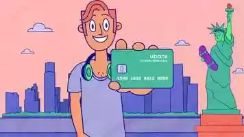 Free download UBANX | Animated music video video and edit with RedcoolMedia movie maker MovieStudio video editor online and AudioStudio audio editor onlin