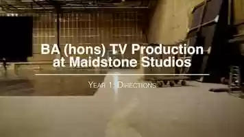 Free download UCA: Television Production video and edit with RedcoolMedia movie maker MovieStudio video editor online and AudioStudio audio editor onlin