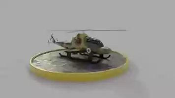 Free download Udemy Learn Blender 2.8 Course Helicopter Animation video and edit with RedcoolMedia movie maker MovieStudio video editor online and AudioStudio audio editor onlin