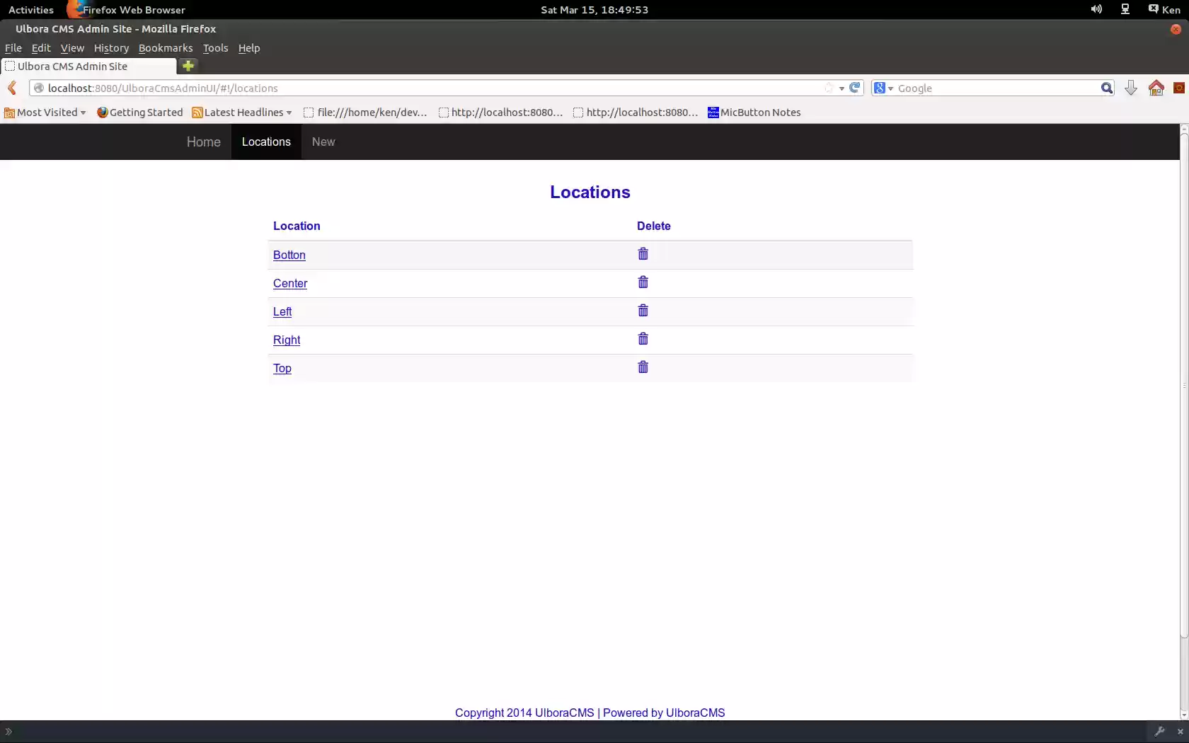 Download web tool or web app Ulbora CMS Download web tool or web app Ulbora CMS