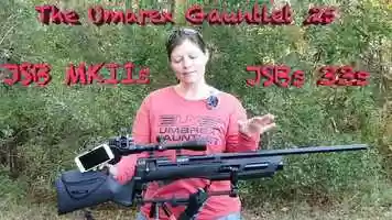 Free download Umarex G25 JSB MKII 33s VS JSB 33s video and edit with RedcoolMedia movie maker MovieStudio video editor online and AudioStudio audio editor onlin