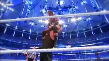 Free download Undertaker vs Triple H - Wrestlemania 27 Highlights video and edit with RedcoolMedia movie maker MovieStudio video editor online and AudioStudio audio editor onlin