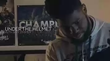 Free download Under the Helmet with Amy Zimmer; Mark Michaud video and edit with RedcoolMedia movie maker MovieStudio video editor online and AudioStudio audio editor onlin