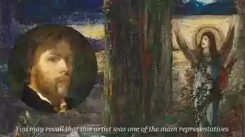 Free download Une minute avec Gustave Moreau. / One minute with Gustave Moreau video and edit with RedcoolMedia movie maker MovieStudio video editor online and AudioStudio audio editor onlin