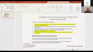 Free download Unfolding Gods Story in Christian Education Creative Arts.mp4 video and edit with RedcoolMedia movie maker MovieStudio video editor online and AudioStudio audio editor onlin