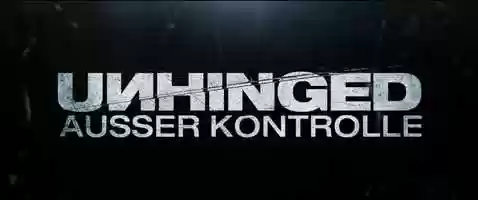 Free download UNHINGED - AUSSER KONTROLLE Trailer Deutsch video and edit with RedcoolMedia movie maker MovieStudio video editor online and AudioStudio audio editor onlin