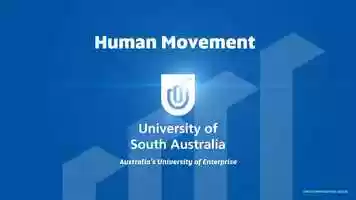 Free download UniSA Open Day - Human Movement video and edit with RedcoolMedia movie maker MovieStudio video editor online and AudioStudio audio editor onlin