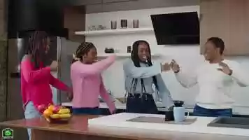 Free download United african family dancing together and filming on cellphone video and edit with RedcoolMedia movie maker MovieStudio video editor online and AudioStudio audio editor onlin