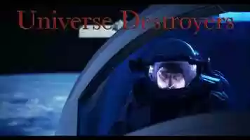 Free download UNIVERSE DESTROYERS.mov video and edit with RedcoolMedia movie maker MovieStudio video editor online and AudioStudio audio editor onlin