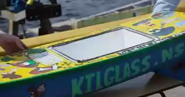 Free download Unmanned mini sailboat Seoltir Na Gaillimhe  the Galway Sailor video and edit with RedcoolMedia movie maker MovieStudio video editor online and AudioStudio audio editor onlin