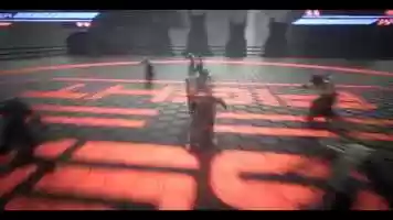 Free download Unreal Engine 4 stylish action hack and slash solo project CyberPunch video and edit with RedcoolMedia movie maker MovieStudio video editor online and AudioStudio audio editor onlin