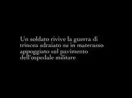 Free download Un soldato rivive la guerra video and edit with RedcoolMedia movie maker MovieStudio video editor online and AudioStudio audio editor onlin