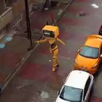 Free download Unsuccessful Motion Tracking Experiment video and edit with RedcoolMedia movie maker MovieStudio video editor online and AudioStudio audio editor onlin