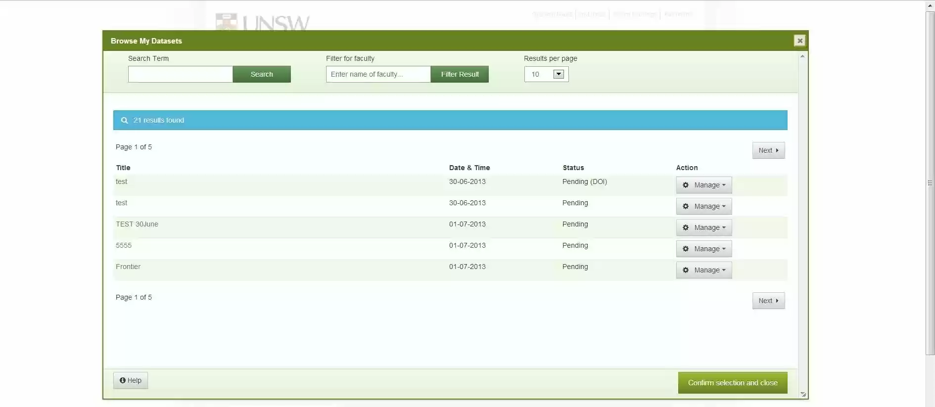 Download web tool or web app UNSW Metadata Stores (ResData) Download web tool or web app UNSW Metadata Stores (ResData)
