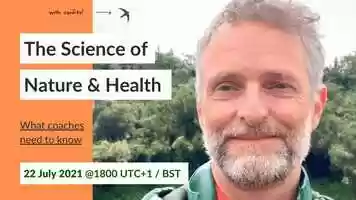 Free download Upcoming - Science of Nature and Health for coaches video and edit with RedcoolMedia movie maker MovieStudio video editor online and AudioStudio audio editor onlin